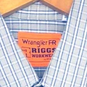 Wrangler Flame Resistant Riggs Work Wear